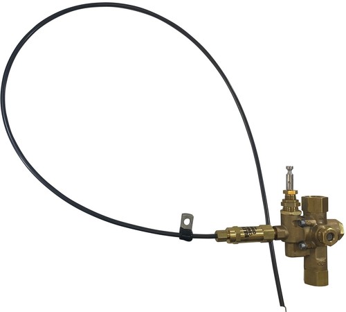 Combo Pilot, Unloader, Check Valve, With Throttle, 6.5HP Gas Air Comps + Below - Picture 24 of 26