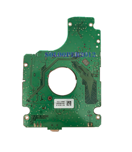 Board number: BF41-00235B HDD PCB Hard Disk Circuit Board For Samsung HM251JX - Bild 3 von 3