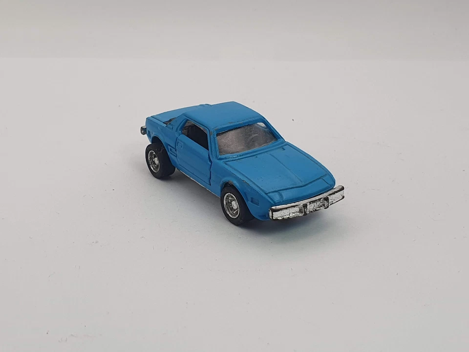 Fiat X1/9 1/59 made in Honk Kong - Immagine 4 di 4