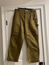 Old Navy Womens Pants Size 12 New With Tags Olive Colored