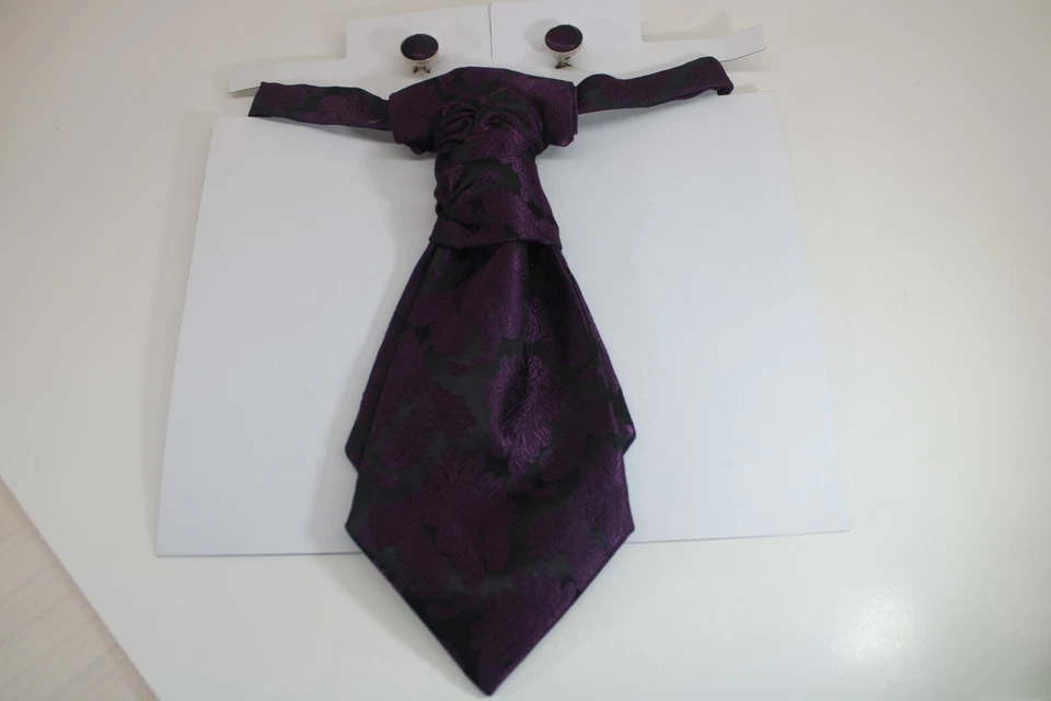 Y & G Мужская пейсли дизайн платье hankie комплект для костюма или смокинга - Изображение 3 из 4