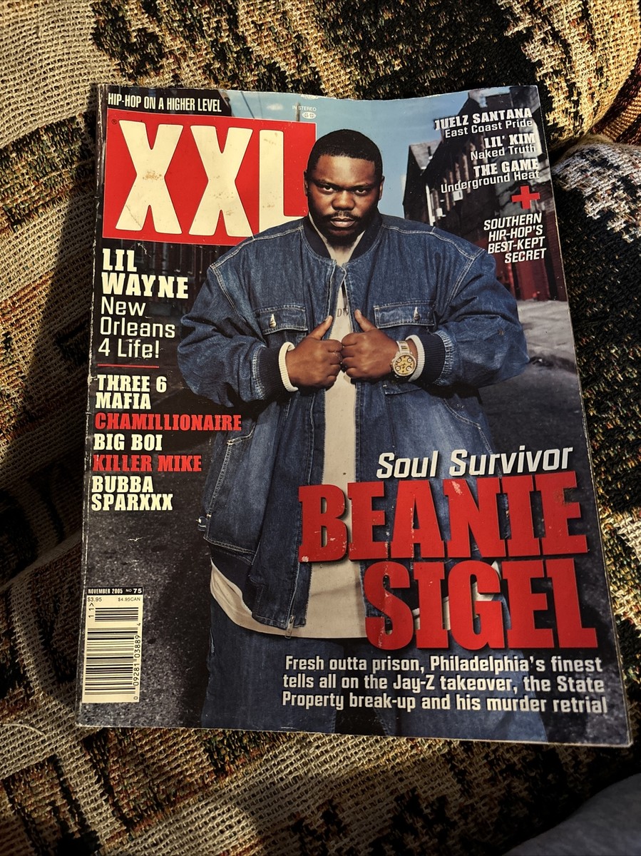 BEANIE SIGEL❗️ Beanie Sigel - Beanie (Mack B****) (Official Music Video