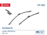 Denso DF-060 Scheibenwischer Set FüR BMW Toyota Land Rover