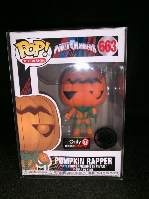 pumpkin rapper funko pop