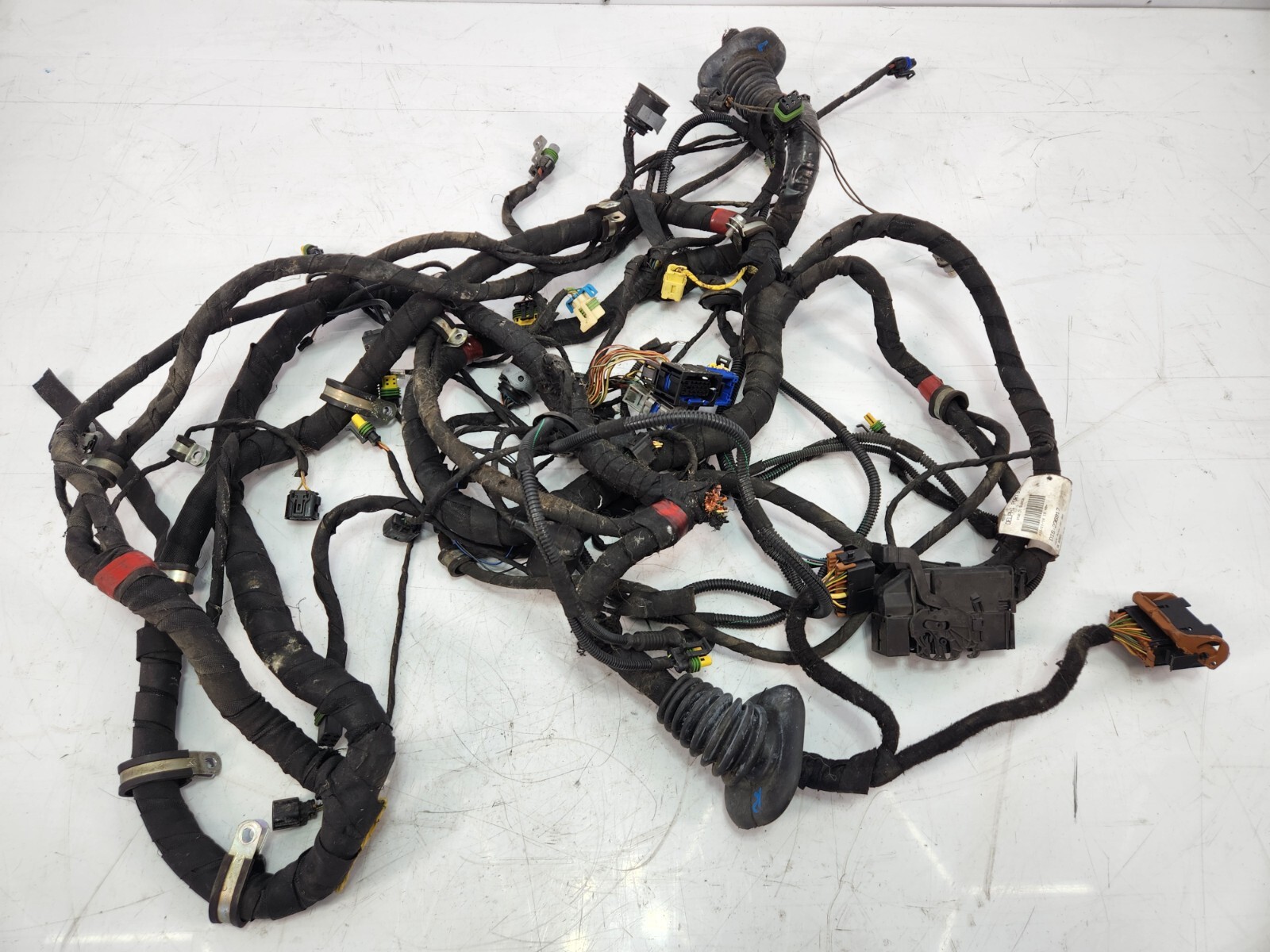 ✅ 04-08 OEM Maserati Quattropore M139 Engine Wire Wiring Harness