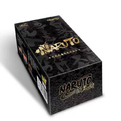 Kayou Naruto Heritage Collection Box The Age of Ninjas Naruto TCG