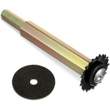 5109080 Internal Plastic Pipe Cutter Plumbing Tool Coming with Steel Wheel