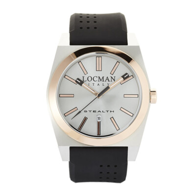 Locman Italy Herrenuhr Stealth  Ref. 0201