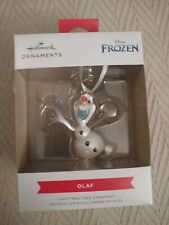 Hallmark Disney Frozen Olaf