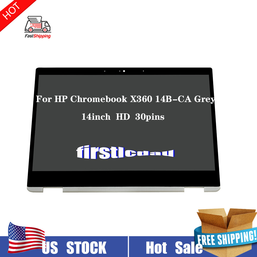 LCDOLED Per HP Chromebook X360 14b-ca 14bt-ca L73303-001 - Foto 5