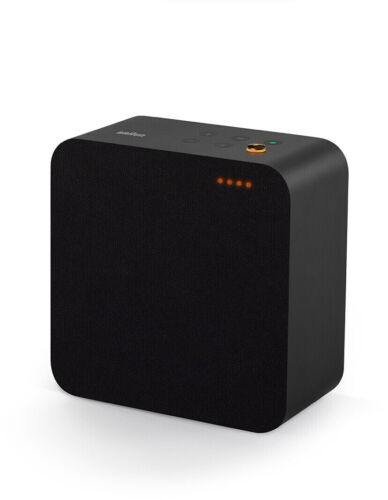 Braun Audio LE03 - Premium Bluetooth Altoparlante Wifi - Nero - Nuovo Conf. - Afbeelding 1 van 7