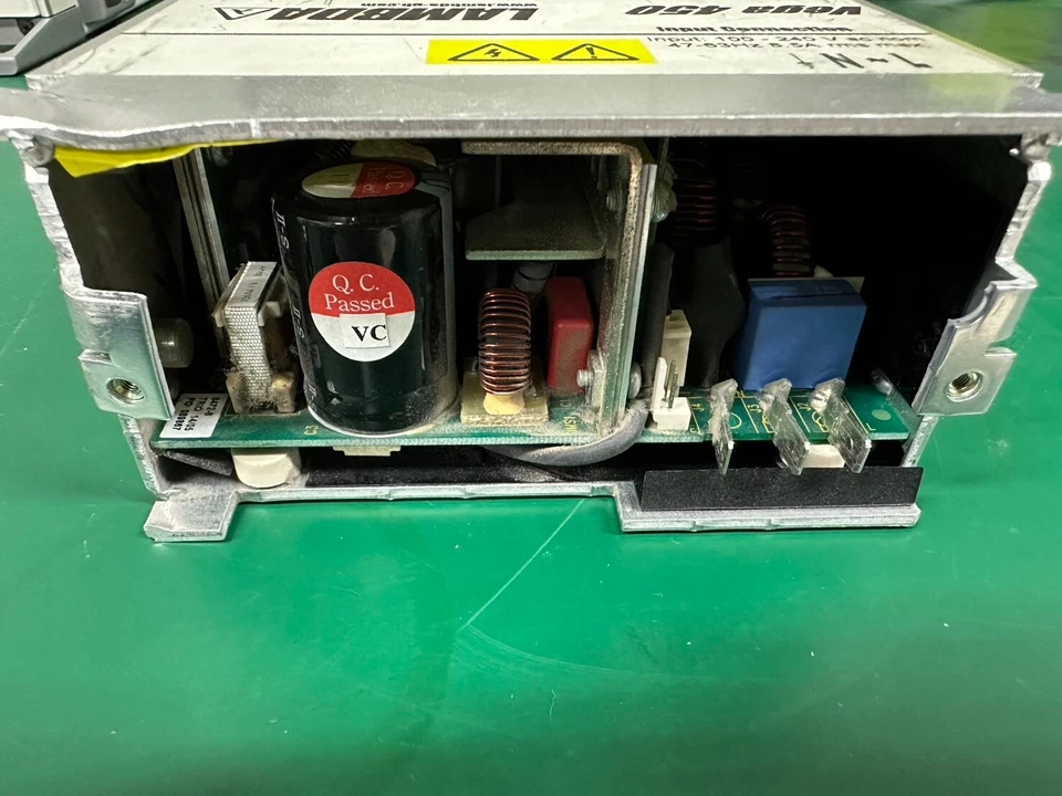 TDK Lambda Vega 450 Power Supply V403NBL for SMU/ SMJ/ SFU - Image 3 of 3