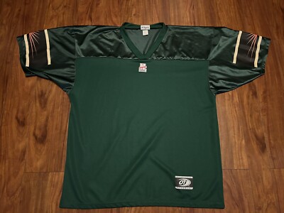 San Jose Sabercats TEAM ISSUE Athletic Blank Jersey AFL