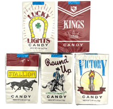Worlds Candy Cigarettes  (1 Pack)