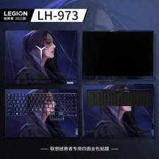 Special Sticker Skin Cover for Lenovo Legion 5 15ARP8 15.6" 2023 Laptop Decals