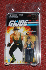 Hasbro G.I. Joe Sgt. Slaughter Action Figure 2010 Comic Con SARGENT