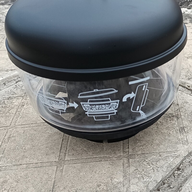 Universal 3.5Inch Cyclone Air Donaldson Snorkel Head Pre Cleaner