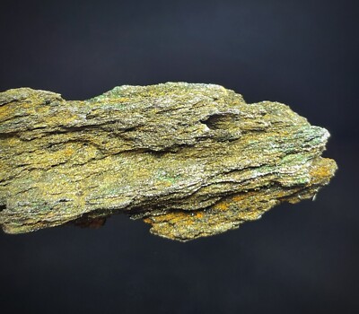 Irisierender Regenbogenhämatit seltenes Mineral aus Brasilien Sammlerstück