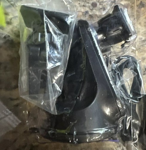 Bracketron-PwrUp Qi 10W Fast Wireless Charging Mount For Most Cell Phones Black - Picture 7 of 9