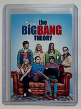 2012 Cryptozoic The Big Bang Theory Trading Cards 16