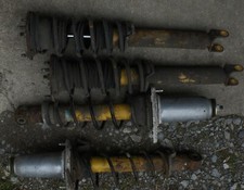 MAZDA MX5 NC Bilstein Tieferlegungsfedern Sportfahrwerk Federbeine Stossdämpfer