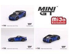 TSM Mini GT M J Exclusive 732 Nissan Z LB NATION WORKS