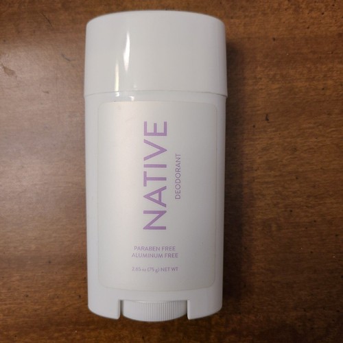 NATIVE SENSITIVE DEODORANT PICK FROM 8 DIFFERENT SCENTS FULL SIZE