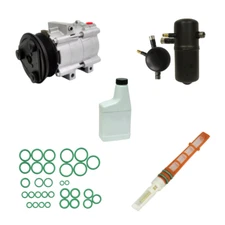 A/C Compressor Kit Fits Crown Victoria Grand Marquis Town Car OEM FS10 KT129-2