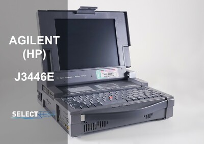 AGILENT (HP) J3446E ADVISOR LAN / WAN NETWORK ANALYZER **LOOK** (REF.: 110G)