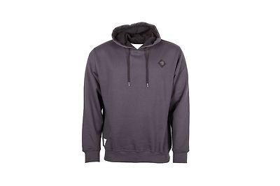 Nash Street Grey Hoody Pulli Angelpulli Pullover Kapuzenpulli Kapuzenpullover