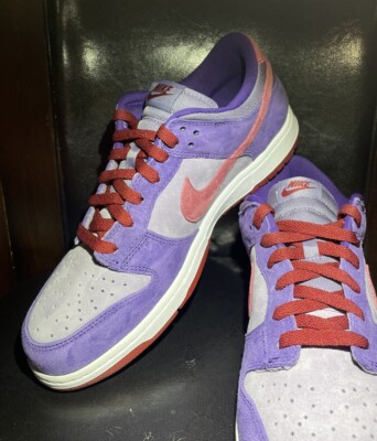 Nike Dunk Low Plum  CU1726-500 Men s Size 11