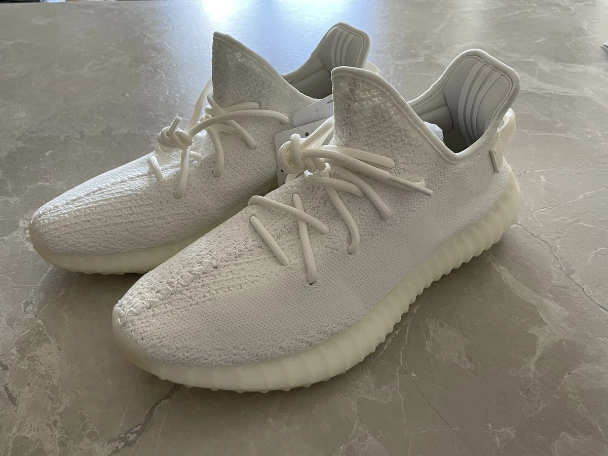 Adidas Yeezy Boost 350 V2 Cream/Triple White