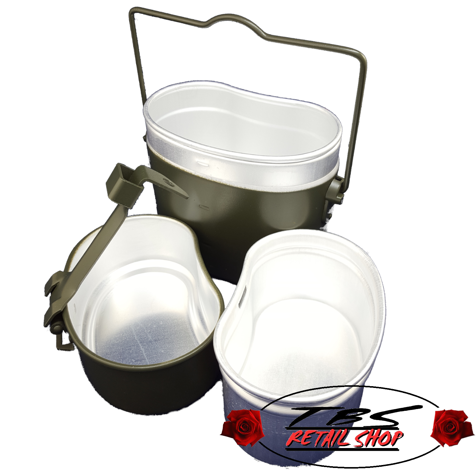 Spirituskocher Outdoorkocher Spiritusbrenner Brennerdose Campingkocher