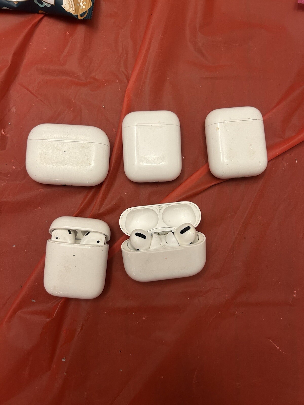 AirPods Cases and Full Sets with Exclusive Offers on Select Styles  -image