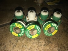 Fustat Fuse Type S 30 AMP Fuse/Fuses Lot of 7 FREE SHIPPING