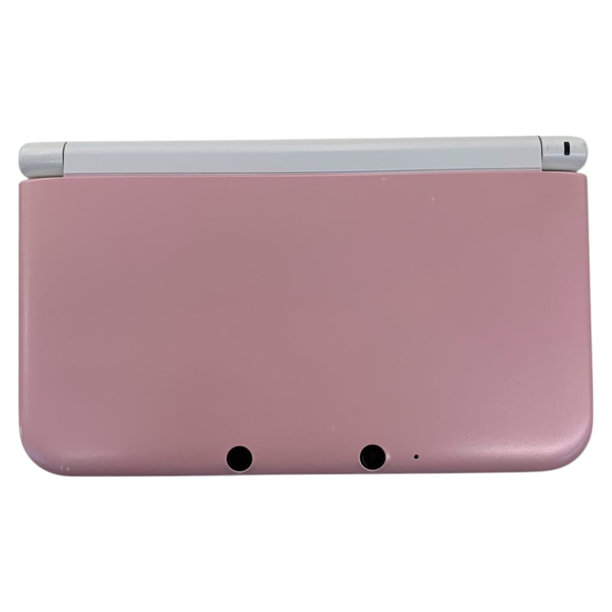 NINTENDO 3DS LL XL Pink White Console Only NTSC-J Japanese