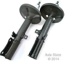 2 New Suspension Struts Fit Rear 2008 2009 Lexus RX350 AWD Only with Warranty