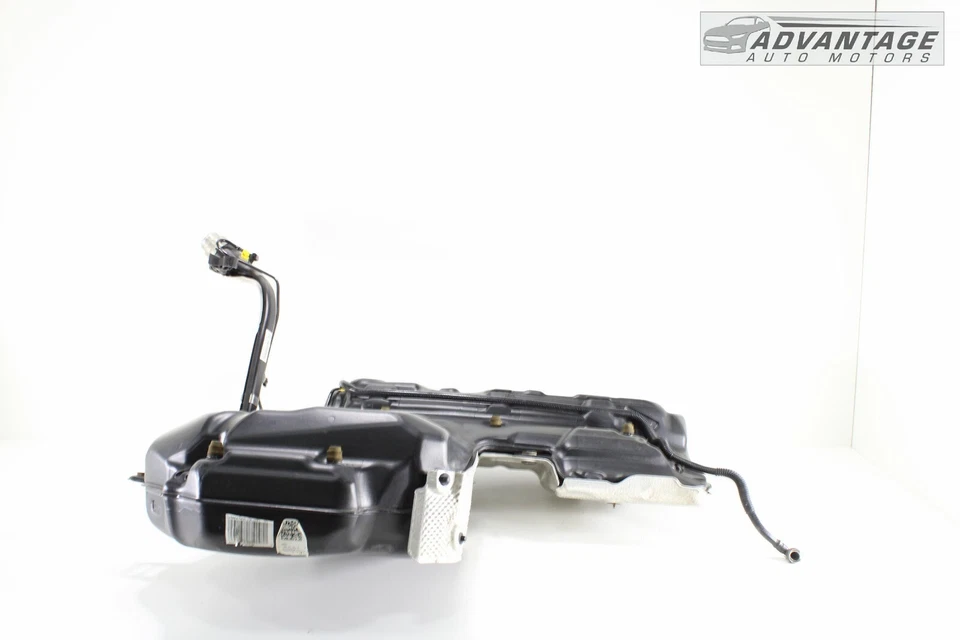 2012-2018 AUDI A6 QUATTRO C7 2.0L GARRAFA RESERVATÓRIO TANQUE DE COMBUSTÍVEL MOTOR GASOLINA FABRICANTE DE EQUIPAMENTO ORIGINAL - Imagem 2 de 4