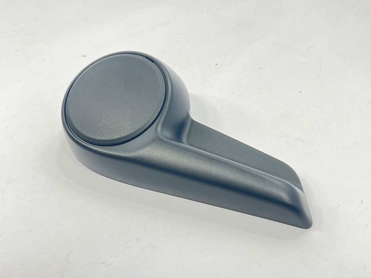 Paire De Levier Ou Poignée D'inclinaison De Siège Noir Droite Et