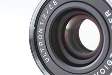 Voigtländer f/2 Camera Lenses 28mm Focal for sale | eBay Voigtländer f/2 Camera Lenses 28mm Focal for sale | eBay
