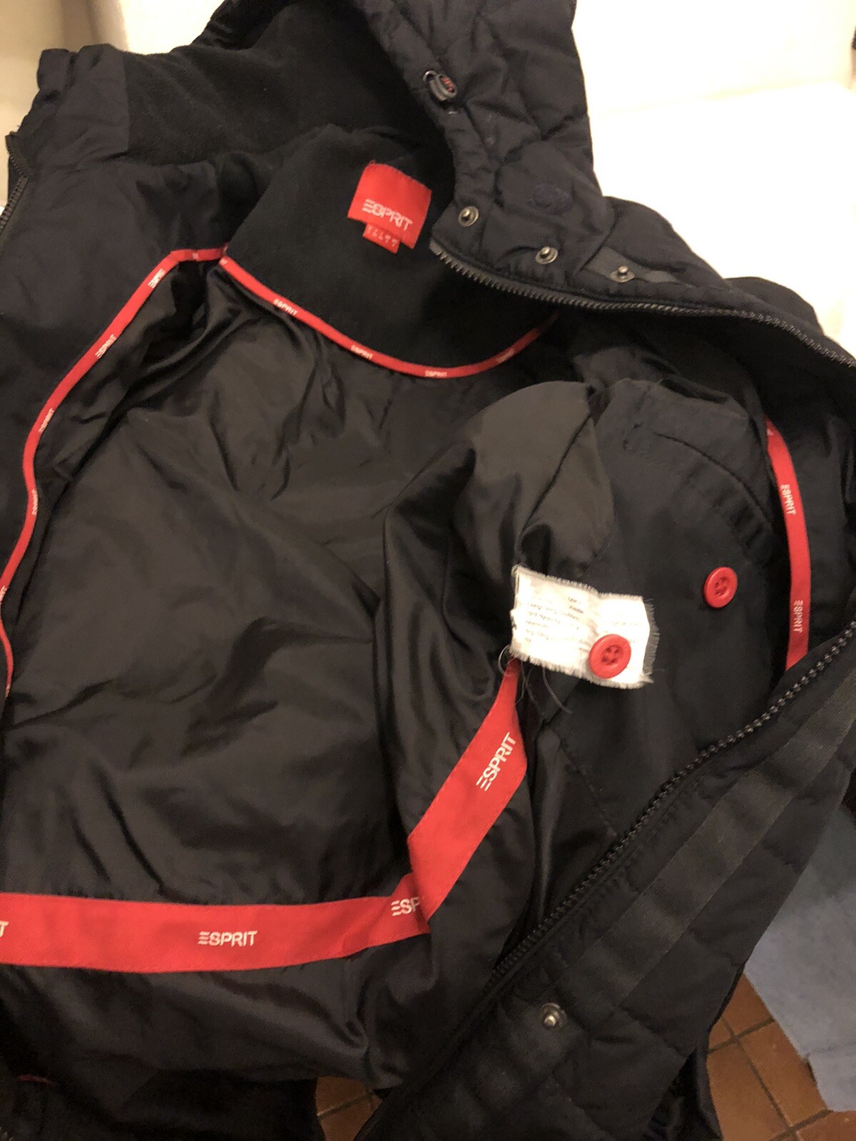 Mantel L Esprit eBay