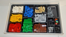 Creationary Lego Building Game