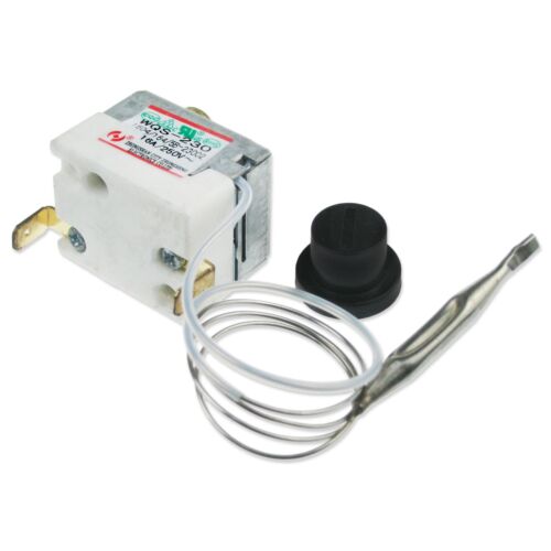 ACE CATERING SINGLE PHASE FRYER HIGH LIMIT THERMOSTAT SAFETY TEMP CUT OUT LIMIT - Picture 10 of 24