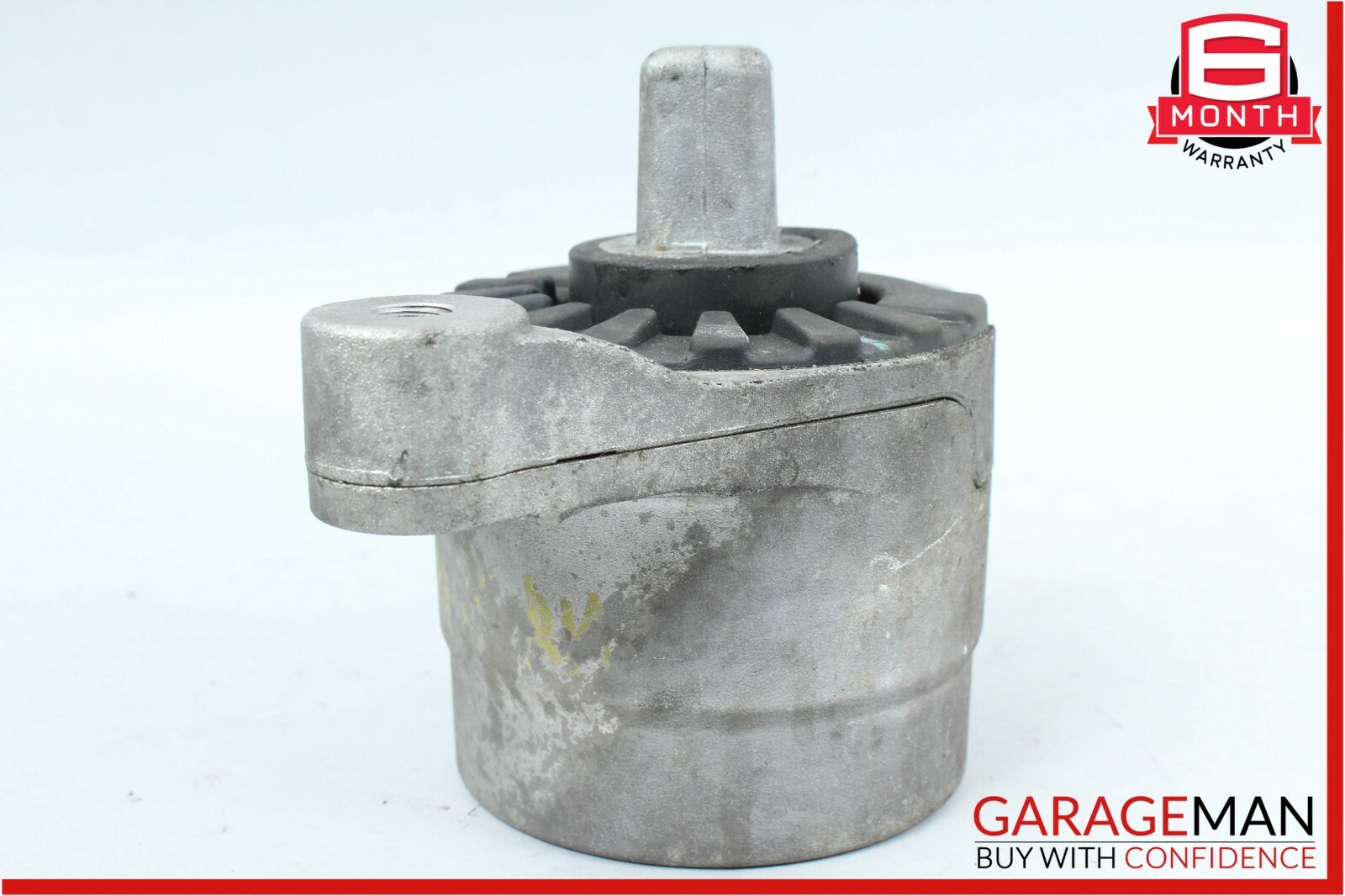14-17 Maserati Ghibli S Left Driver Side Engine Motor Mount Support Bracket OEM