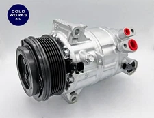 2018-2022 Jeep Wrangler 2.0L OEM Reman A/C Compressor