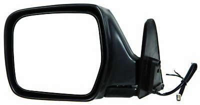 Depo® 312-5428L3EB - Driver Side Power View Mirror (Non-Heated, Foldaway - View #10