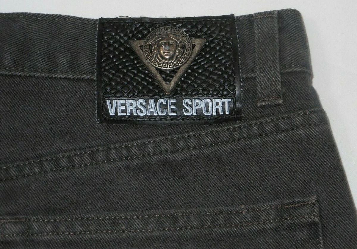 Versace sport cheap jeans