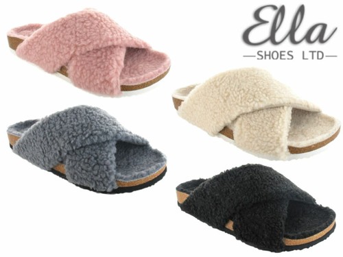 ella fluffy sliders