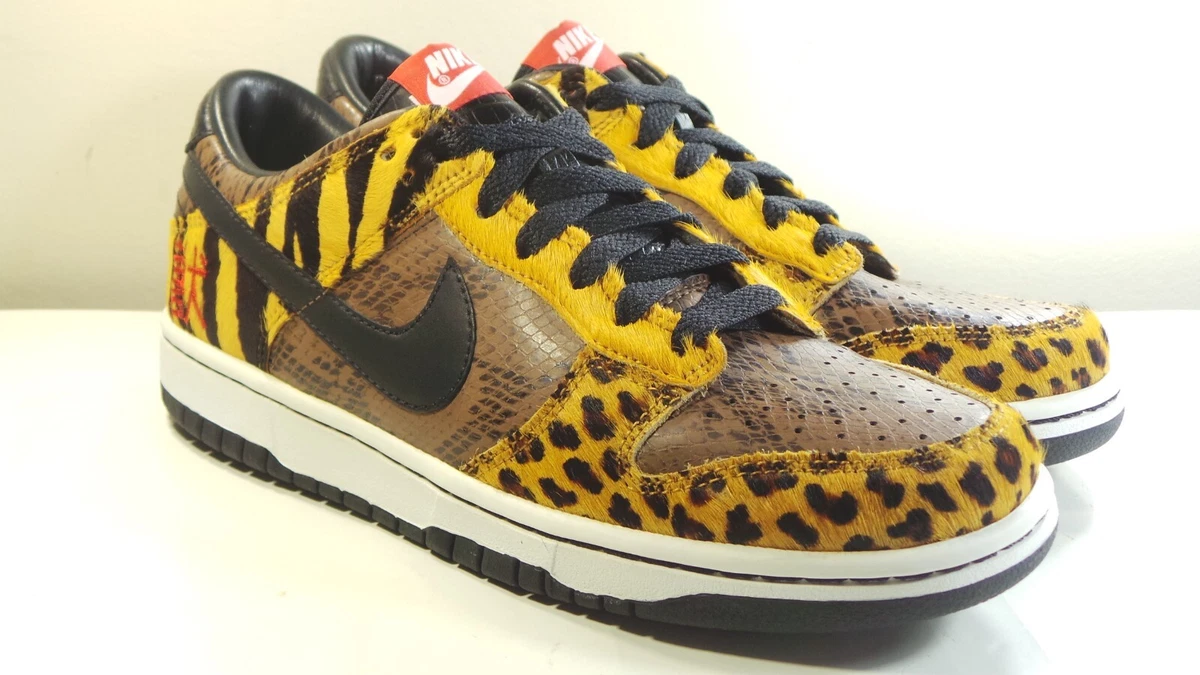 Las mejores ofertas en Nike Dunk Premium Low Beast Pack | eBay