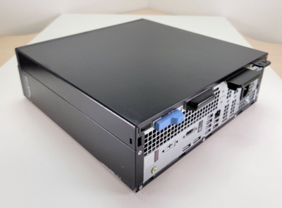 Dell OptiPlex 5070 SFF Desktop PC Intel i5 9th Gen 256 GB SSD 8 GB